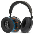 Sennheiser Momentum 4 Earpad Sweat Covers - WC SweatZ Momentum 4 Black