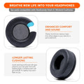 Skullcandy Hesh 2 Replacement Earpads
