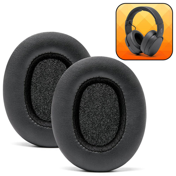 Skullcandy Hesh 3, Evo, and Crusher Replacement Earpads Black