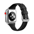 Leather Strap Black