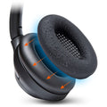 Sony WH-1000XM3 Earpad Sweat Covers - WC SweatZ Black