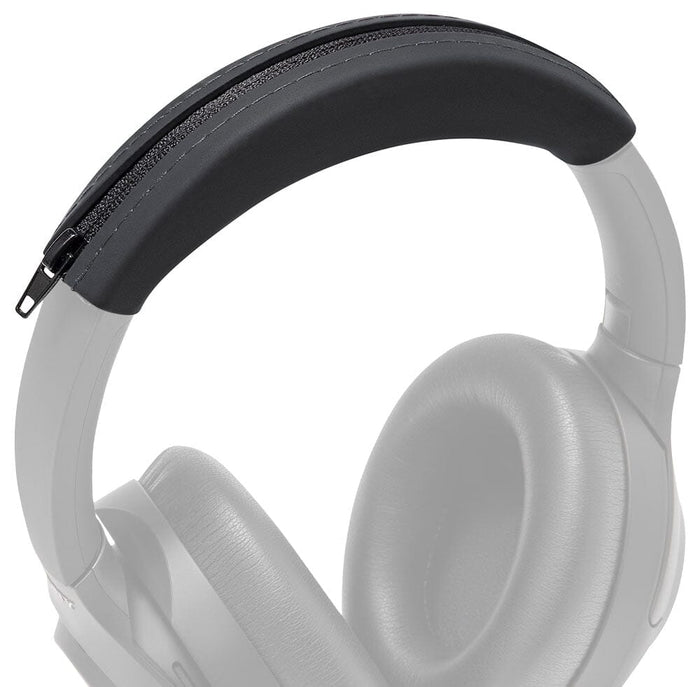 Sony XM3 & XM4 Silicone Headband Cover - WC BandZ XM3 & XM4 Black