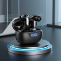 Bluetooth 5.3 Earbuds, 48H Playtime, ENC Mic, LED Charging Case, IP7 Waterproof