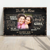 To My Mom, I Love You Sign II