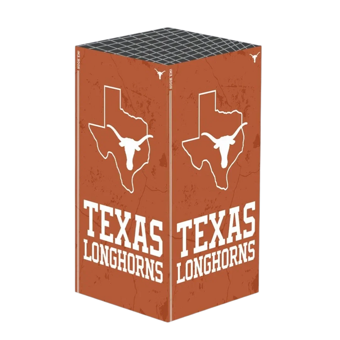 Texas Longhorns Xbox X/S VarsityWrapz
