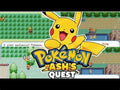 Pokemon Ash's Quest GBA ROM Hack Video Game Custom Gameboy Advance