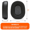 Upgraded BlueParrot B450 Earpads - WC PadZ B450