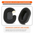 Upgraded BlueParrot B450 Earpads - WC PadZ B450