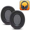 Upgraded Skullcandy Crusher ANC 2 Earpads - WC PadZ Crusher ANC 2 Black