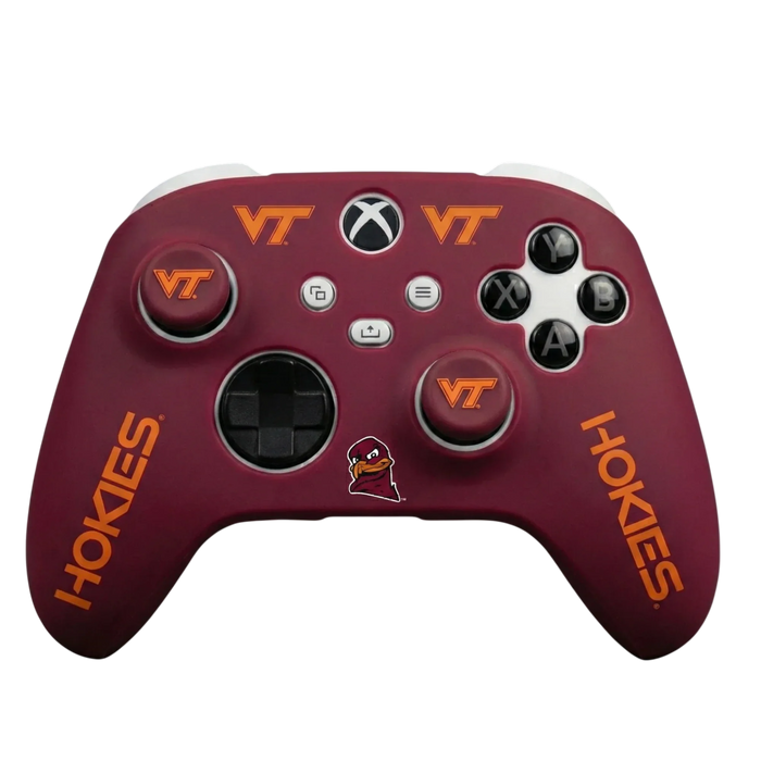 VT Hokies Xbox Starter Kit