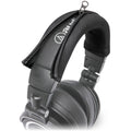 WC BandZ V2 Protective Headband Cover For ATH M Series Headphones Black