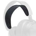 WC Silicone HeadbandZ for Arctis Nova Headsets Black