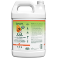 TropiClean 2-in-1 Dog Shampoo and Conditioner, Professional Dog Shampoo, Gallon