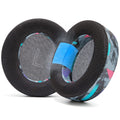 Xbox Wireless Gaming Headset Earpads - WC FreeZe Cooling Gel 90s Black